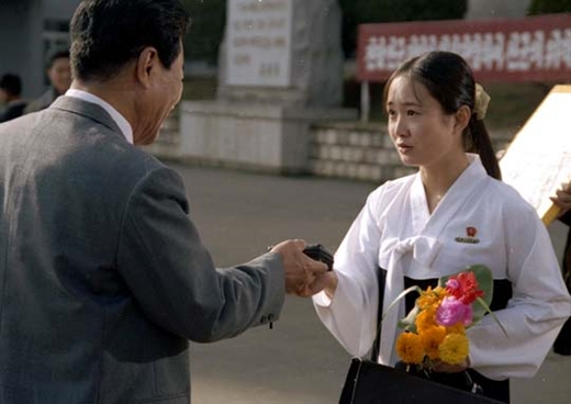 북한영화 ‘한 여학생의 일기’