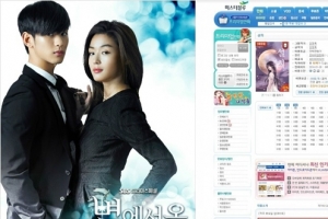 별그대 “설희 표절논란, 홍보에 이용했다” 블로그 보니 ‘충격’