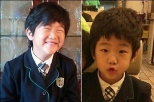 준수 근황 공개, 1년 새 아기 티 벗어 ‘무장해제 미소는 여전’