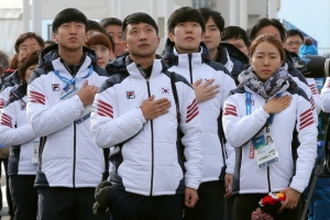 <올림픽> 한국 선수단, 18번째로 소치 선수촌 입성