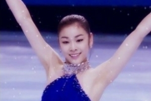 김연아 렛잇고 ‘겨울왕국’ 버금가는 감동 “엘사 실사판”