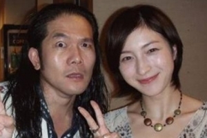 히로스에 료코, 예술가 남편 공개 ‘뱀파이어 미모에 놀랄뿐’