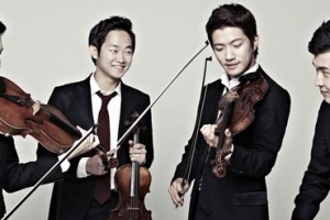 노부스 콰르텟, 모차르트콩쿠르 현악사중주 1위