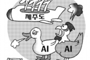 AI 비상에… 제주도 간 충북 시·군의회