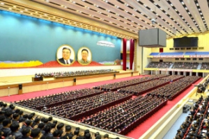 北 김정은 “분배 평균주의 해롭다”…농업혁신 강조