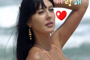 급노화 ‘자밀라’ 몸매는 여전…비결이 뭐지?