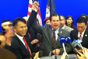 [버지니아주 동해병기 통과] “역사적 사실… 옳은 일이어서 했다”