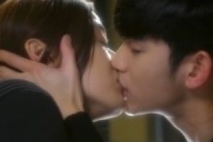 ‘별에서 온 그대 더 비기닝’ 전지현 김수현 키스 이렇게 많이?