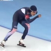 스피드스케이팅 5000m 이승훈 메달 사냥 실패…‘금메달’ 크라머 올림픽 기록
