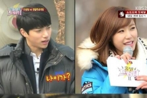 ‘출발 드림팀’ 전효성, 오승윤 대시에 깜짝 발언 “연하 연애 경험은…”