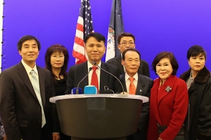 美버지니아 ‘동해法’ 후속작업…주지사 이달내 서명