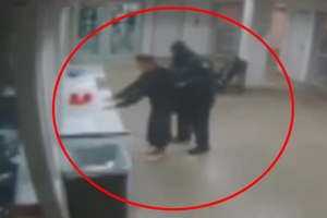 美 경찰, 저스틴 비버 유치장 수감 장면 영상 공개