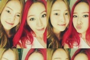 정자매 프로젝트, 제시카-크리스탈 리얼 일상 ‘민낯도 공개하나?’