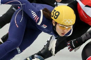 쇼트트랙 심석희, 산뜻한 출발…다관왕 시동