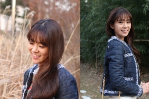 ‘여자만화 구두’ 한승연, 홍종현과 데이트모습 포착 ‘천상여자’