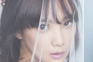 윤승아 화보, 소녀와 여자 사이 32세의 동안 미모 비결 공개