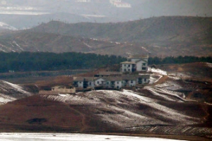 이산상봉 예정 금강산 2ｍ 폭설…정부점검단 긴급방북