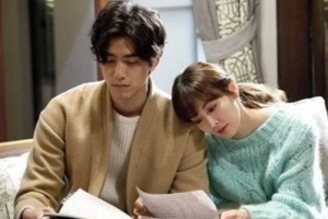 김소연 성준 대본연습, 무릎베개는 왜? 카메라 꺼졌는데 ‘애정행각’ 포착