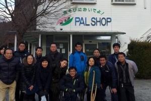 “日, 장애인 이동권 보장 시스템에 깜짝 놀라”