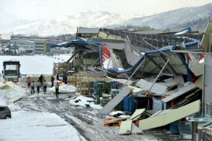 “졸업 이틀 앞두고…” 폭설에 스러진 실습 고교생