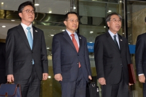 남북 고위급 접촉 곧 결과 발표…靑 브리핑 준비 中