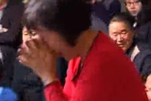 ‘아시아 최초 빙속 2연패’ 이상화 경기 본 어머니, “딸 하지정맥 때문에..”