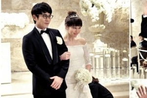 이민정 주상욱 결혼식 장면, 침 꼴깍 삼키는 주상욱? ‘잘 어울려’