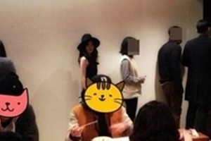 산다라박 YG 식당 인증샷, 길게 늘어선 줄 ‘맛집 수준’ 식판 보니