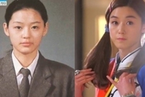 전지현 고등학생 변신, 실제 졸업사진과 비교해보니 ‘멘붕’