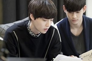 ‘별에서 온 그대 16회’ 안재현-김수현, 스트레스 날리는 훈남들 ‘왜?’