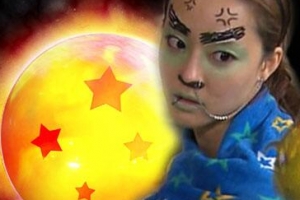 레인보우 고우리, 팬이 만든 합성사진 ‘우리곤볼’ 공개