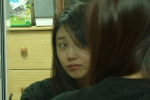 정은지 민낯 공개, 팬 떨어진다더니~ 머리 손질이 먼저