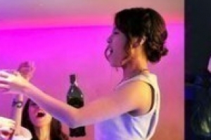 도희 엄마의 정원, 촌티 벗고 대기업 상속녀로 ‘클럽 포착’