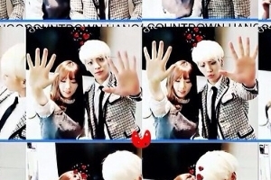 태연-종현, 듀엣곡 ‘숨소리’ 깨알홍보