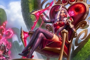 롤 새 스킨’사랑의 추적자 애쉬’, ‘사랑의 추적자 베인’ 인기 넘을까