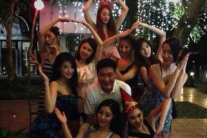 “하트 받으세요” 현아, 트위터로 발렌타인데이 ‘선물’ 공개