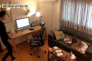 허지웅 집 공개 “곽정은 매력없어. 진심으로 좋아했던 사람은…”