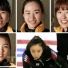 컬링 국가대표, 얼짱스타 5인방의 화려한 과거 어땠나 보니...