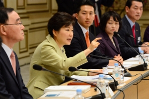 [업무보고] 공공기관 비리·공무원 줄서기 엄단