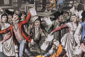 책 한 페이지를 넘기자 혁명의 페이지가 시작됐다