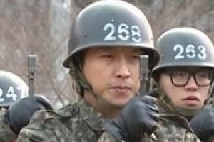 진짜 사나이 첫 입소, 박건형-케이윌-헨리 신병 훈련 ‘포복절도’ 천정명은?