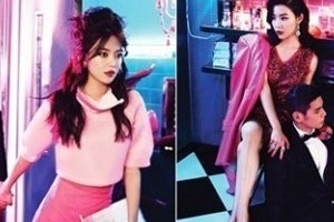 소녀시대 티저 공개, 노출 없이도 섹시하면 어떡해 ‘미친 존재감’