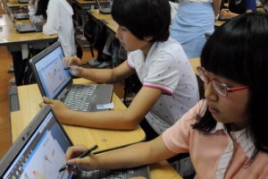 내달 초·중등 사회·과학 디지털교과서 보급