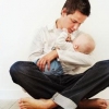 맞돌봄 확산으로 남성 육아휴직 증가