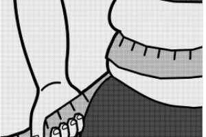 복부비만자 성인병 위험 정상인의 2배