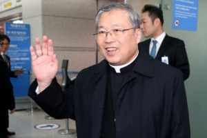 “큰 책임감 느껴… 많이 기도해달라”