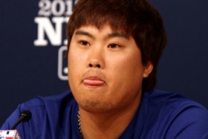 류현진 3월1일 시카고W전 선발로 시범경기 시작