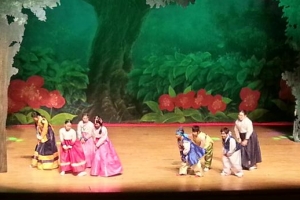 영어 하는 춘향이, 뮤지컬 스타 됐어요!