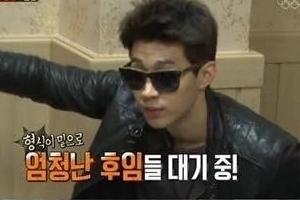 ‘진짜사나이’ 헨리, 선글라스+키 높이 깔창까지..‘개그콘서트 인줄’