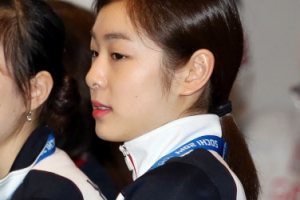 김연아, 쇼트프로그램 조추첨서 3조 다섯 번째